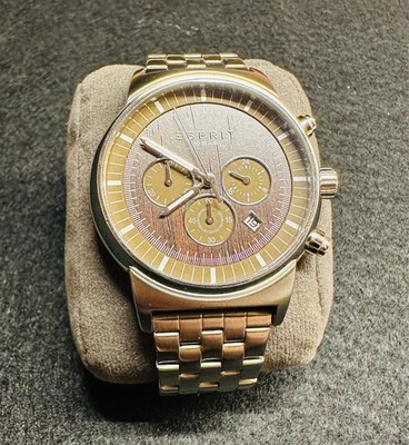 Esprit Woodward | ES106851005 | Chrono | Neuwertig | 319
