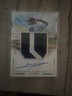 Panini 2025 Boys of Summer Holo Gold Patch Auto /10 Junior Caminero Rays