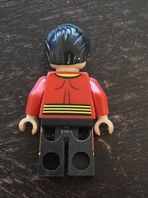 Lego Plastic Man Minifigure #sh0142 Set #5004081