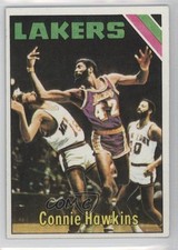 1975 Topps ( and Wal also in Photo) Connie Hawkins Phil Jackson Walt Frazier 0k0
