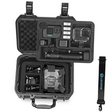 Waterproof Hard Case Compatible with Gopro Hero 13/Gopro Hero