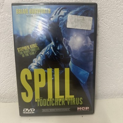 Spill - Tödlicher Virus  DVD 11944