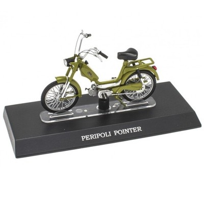 Peripoli Pointer Scooters Collection Mobylette 1/18 Leo Models
