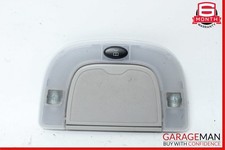00-06 Mercedes W220 S55 AMG Rear Left / Right Headliner Reading Map Dome Light