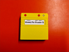 Commodore 64 Kung Fu Flash 2 Cartridge runs g...
