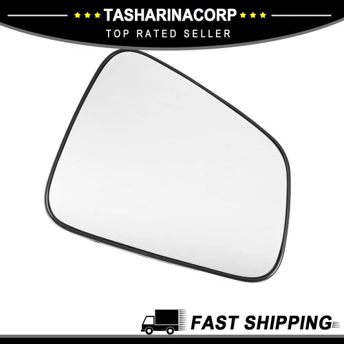 Rearview Passenger Side Heated Mirror Glass With Back for Chevrolet Trax TRACKER