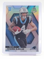 TETAIROA MCMILLAN 2025 MOSAIC SILVER PRIZM #309 PANTHERS Q3976