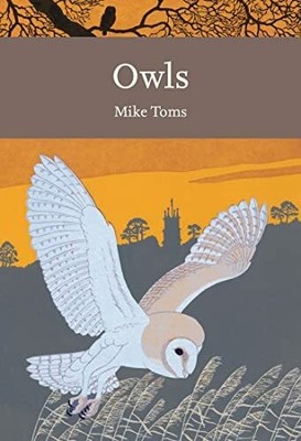 Owls (Collins New Naturalist Library, Band 125) Buch William Collins