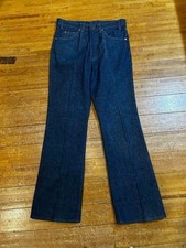Levi's 517 BIG E Flare Vintage