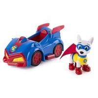 PAW Patrol Apollo's Pup Mobile Fahrzeug Figur Kinder Spielzeug Ab 3 Jahre
