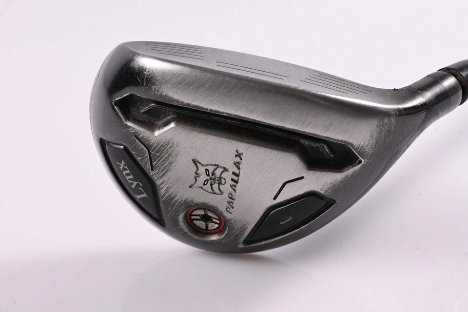 Lynx Parallax 2017 #3 Hybrid / 17 Degree / Stiff Flex Grafalloy ProLaunch Shaft - Image 2 of 4