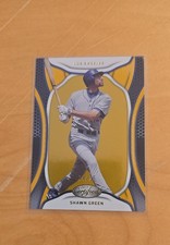 2023 Panini Chronicles - Certified Shawn Green #15 Gold /25