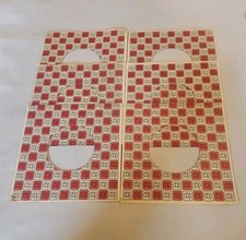45 RPM 7" RECORD SLEEVES CO. SLEEVE 6 PACK SEE PHOTOS DCP International SLV345 