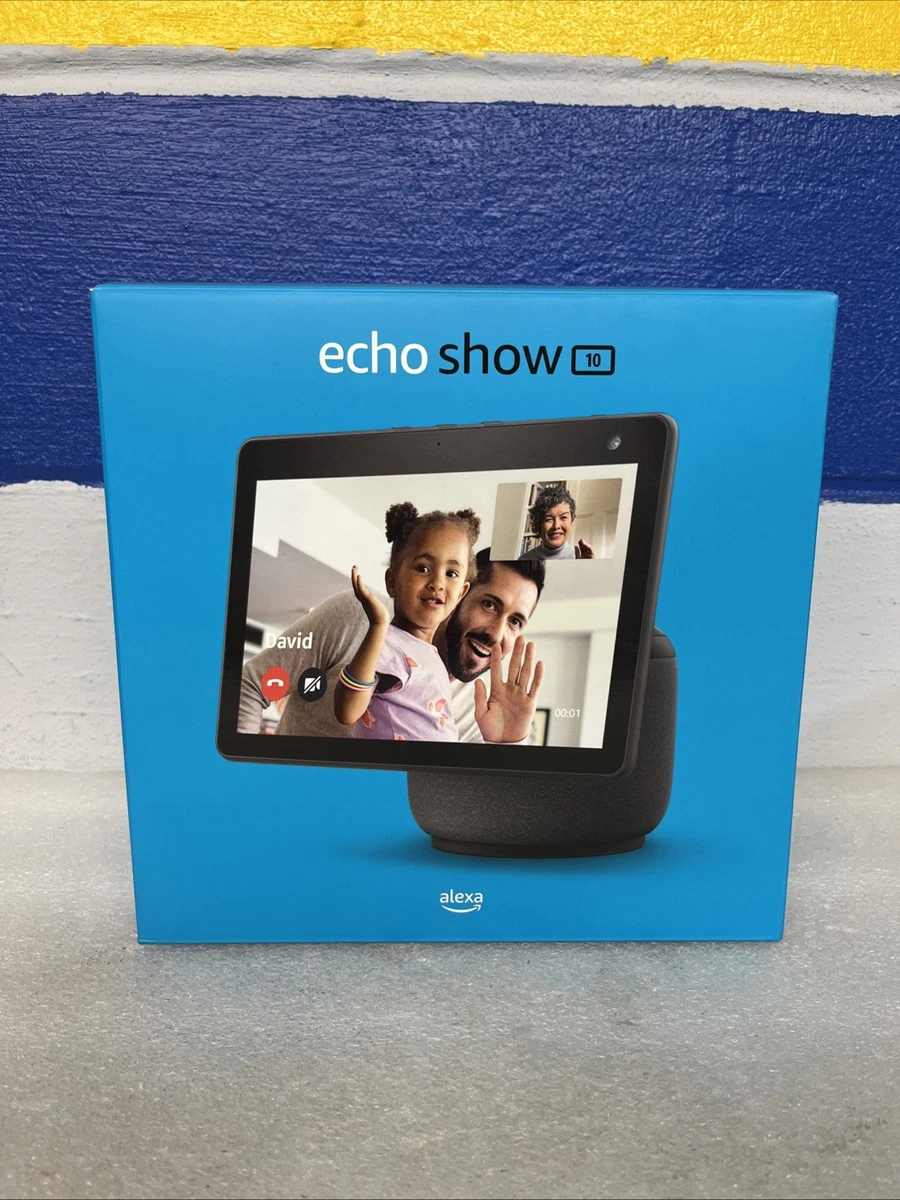 Amazon Echo Show 10 (3rd Generation)| for sale | eBay