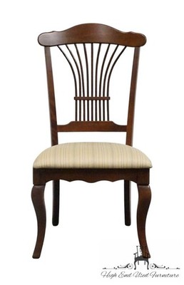 Buy NICHOLS & STONE Solid Cherry Country French Style Sheaf Back