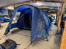 Berghaus Adhara 700XL Nightfall 7 Berth Family Tent - 050