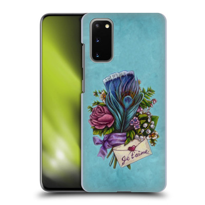OFFICIAL BRIGID ASHWOOD VINTAGE ROMANCE 2 HARD BACK CASE FOR SAMSUNG PHONES 1