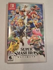 Nintendo Super Smash Bros. Ultimate Multiplayer Fighting Game Nintendo Switch