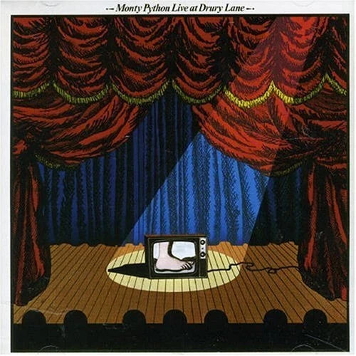 Monty Python : Live at Drury Lane CD (2006) ***NEW***