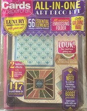 SIMPLY CARDS  PAPERCRAFT MAGAZINE - SEALED - BRAND NEW 2025 - 271