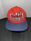 Adidas NBA Atlanta Hawks Red SnapBack Hat