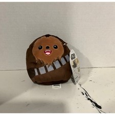 Star Wars Chewbacca Squishmallow