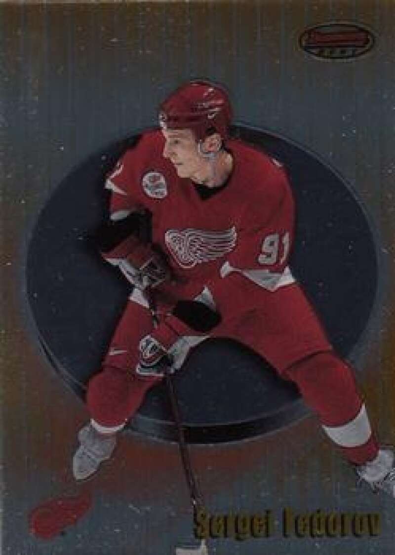 1998-99 Bowman's Best NHL Hockey Cards (Base or Inserts) Pick From List