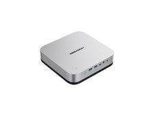 MINISFORUM AI Mini PC X1 Pro-370 AMD Ryzen AI 9 HX 370 installed 32GB DDR5
