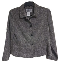 Women's Jessica Howard Petite Jacket Blazer Size 14P Petite