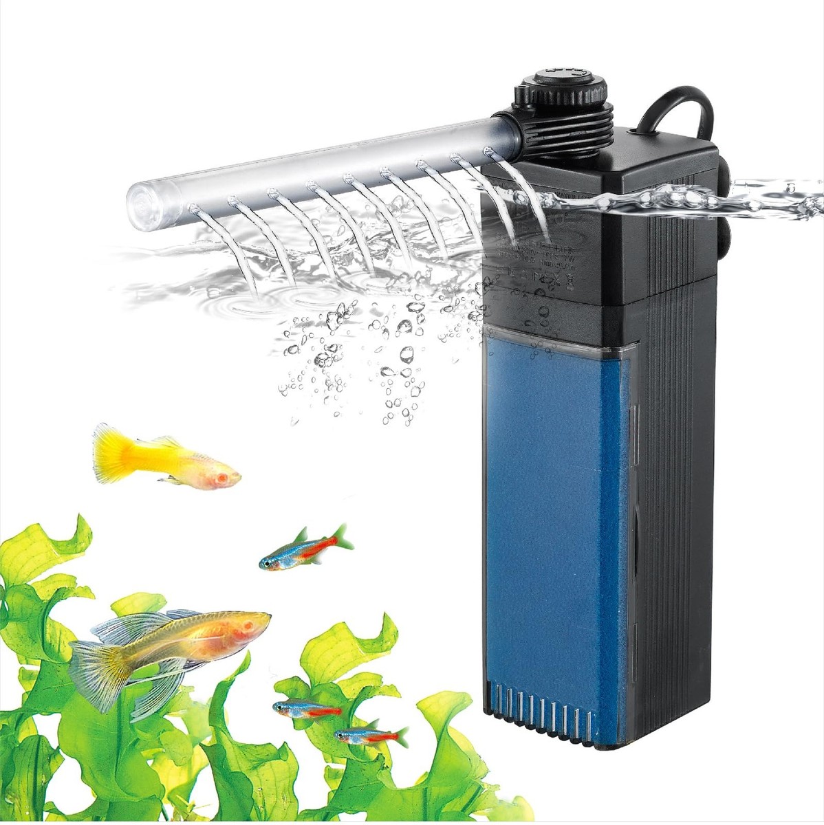 Goldfish Tank Filter