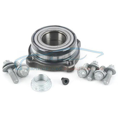 2x Original BMW 33412413625 - Reparatursatz Radlager hinten VALUE LINE X5 X6