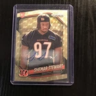 2025 Panini Jaylin Stewart Base Autographs (Raw)