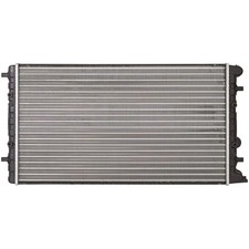 CU2241 Complete Radiator