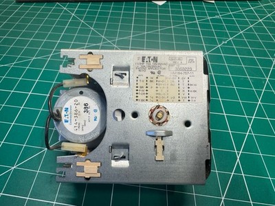 31: NEW OEM WHIRLPOOL WASHER TIMER  TRM 60 Q4 AW  3353223