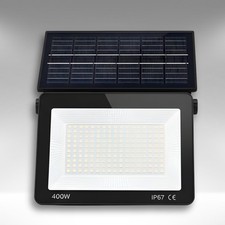 Faro Solare Rotante Per Giardino – Lampada A Energia Solare Con Rotazione 360°, Impermeabile IP65, Decorazione Esterna Autonoma