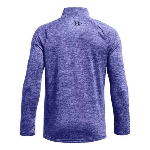 Under Armour Junior Niño Tech 2.0 Media Cremallera Ua Golf Ejercicio Gimnasio - Imagen 32 de 38
