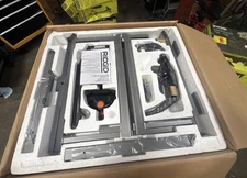 Brand NEW - Ridgid Table Saw - Full Kit with Stand and Blade Guard