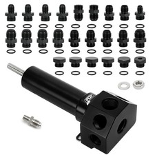 13113 Universal Ultra High Flow Belt Drive Pump Efi Regulator 40-100 Psi