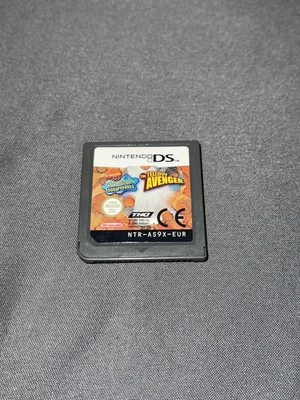 SpongeBob Schwammkopf: The Yellow Avenger(Nintendo DS), NUR MODUL
