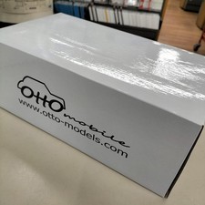 Otto Models Celica 1600Gt Ta22 Rac 1973 1/18 Scale