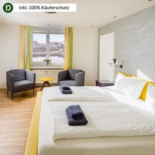 8 Tage Urlaub im Strandhotel Achtert Diek auf der Insel Langeoog mit Frühstück