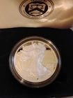 2011 American Eagle 1oz Silver Eagle $1 Dollar Proof