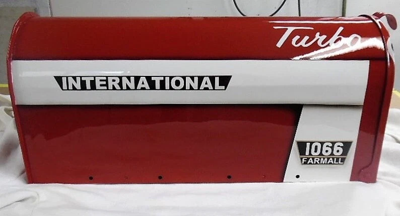 Tractor mailbox, Gifts for him, Home decor - Image 3 of 3