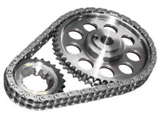 Jp Timing Billet Chain Set Wiwis Double Roller For Ford Fe 352 360 390 428