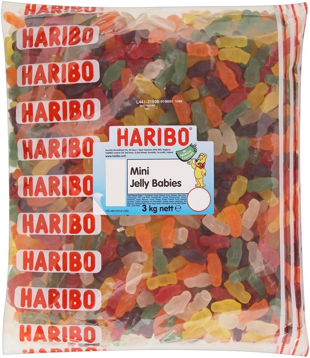 HARIBO Bumix, Lot De 3, Caoutchouc - Babyours - Vin En Caoutchouc
