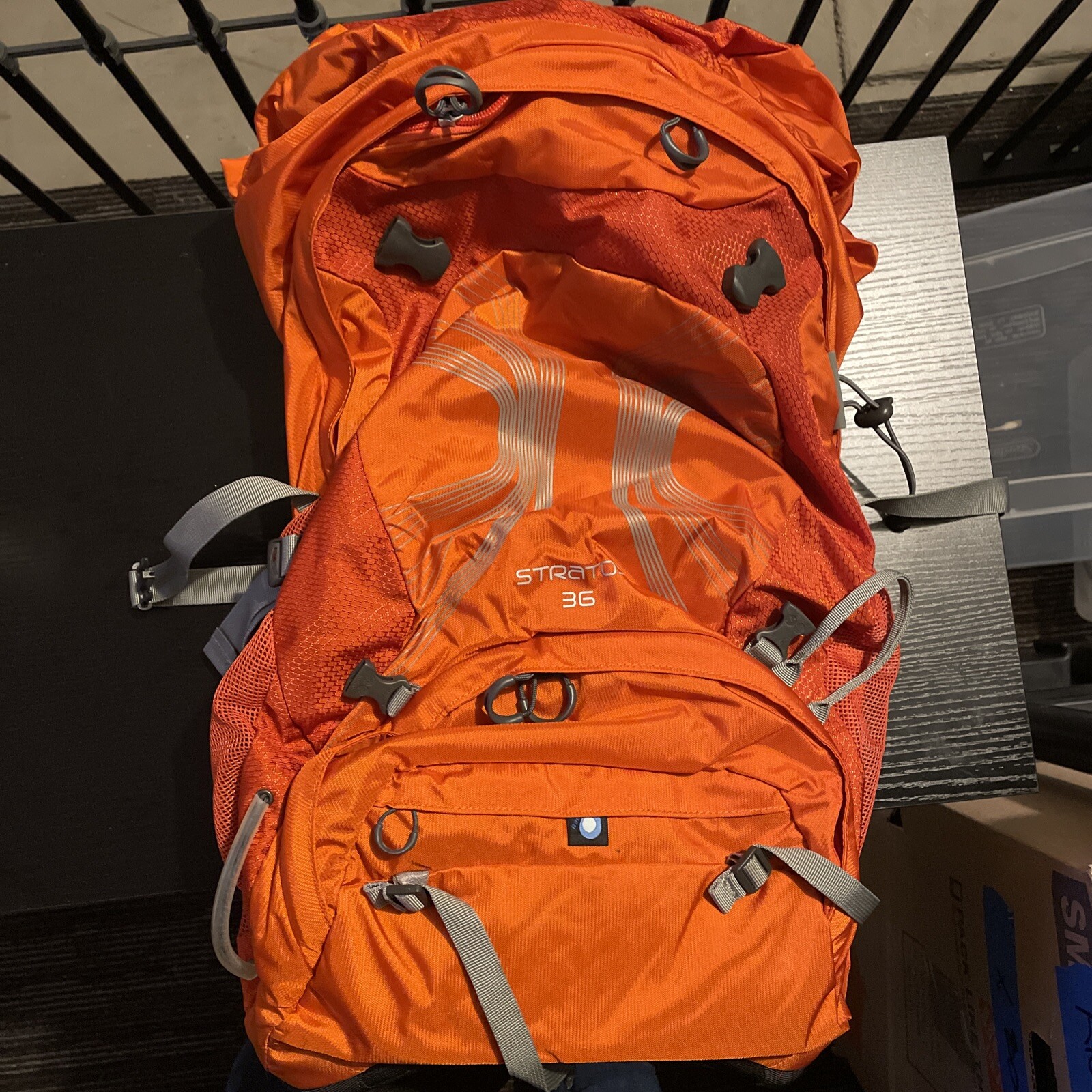 OSPREY Stratos 36 nunca usado