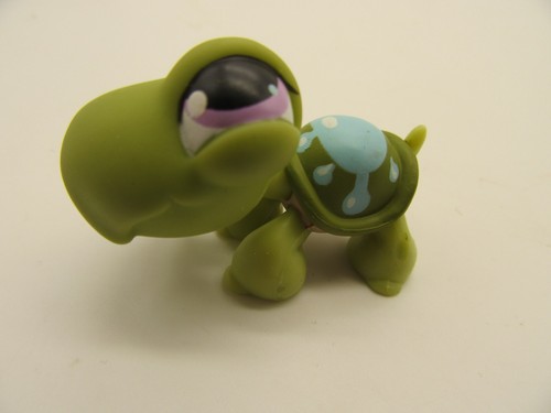 Three original LPS Figures - Picture 9 of 11