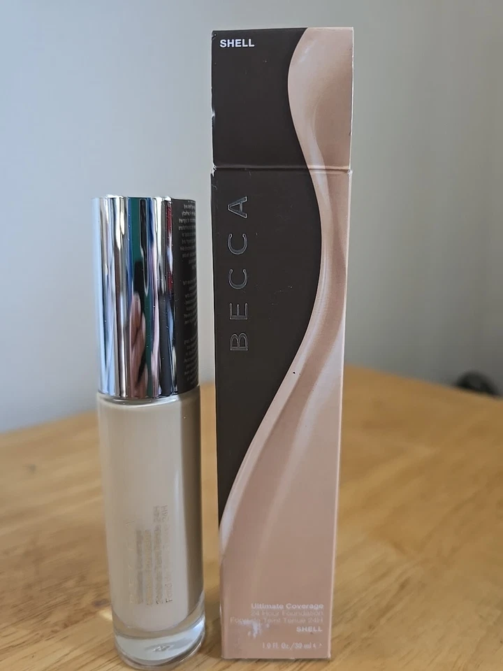 BECCA ULTIMATE COVERAGE 24 HOUR FOUNDATION SHELL 1.0 - Image 2 of 3