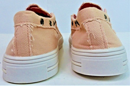 Raw Edge Damenjeans & elastische bequeme Slipper Turnschuhe Freizeit Halbschuhe – Größe 8 - Bild 7 von 10