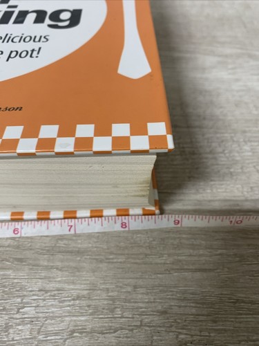 All You Can Eat one pot cooking Over 600 easy and Exotic Recipes,slight Damage - Imagen 6 de 8